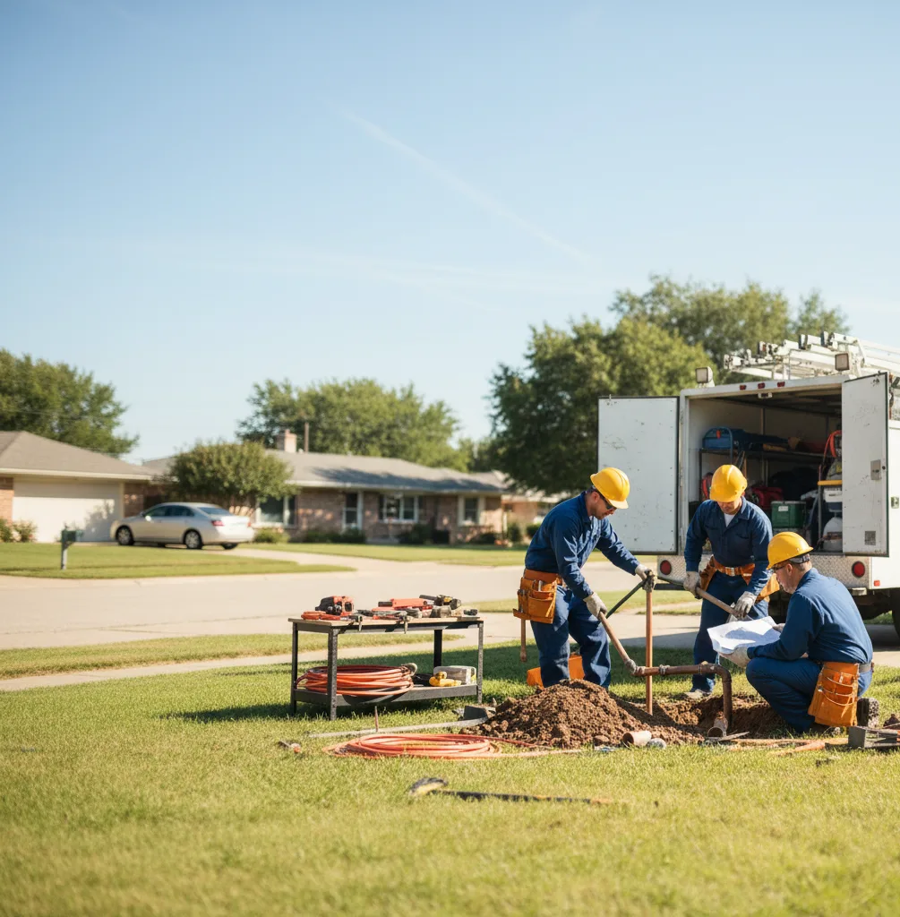 Emergency Plumbing in Tomahawk, KY